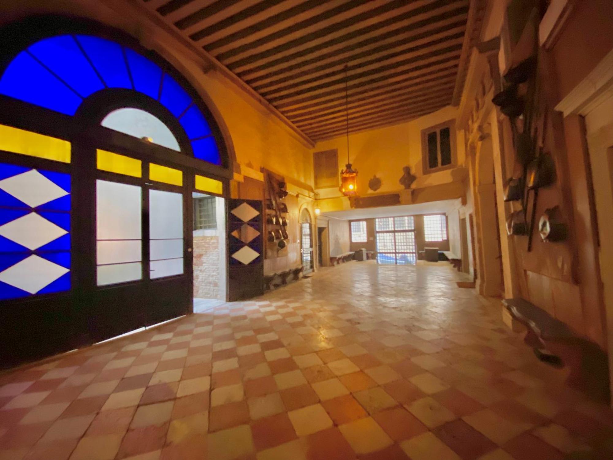 Venice Palace Luxury Suites Exteriör bild